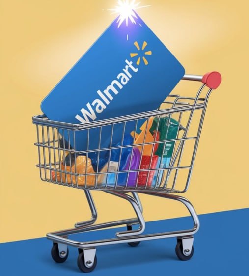 Walmart Spark